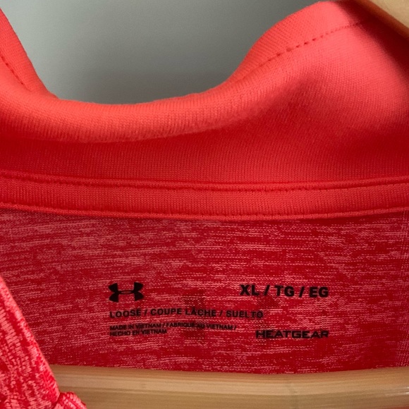 Under Armour quarter zip Sz. XL - Picture 3 of 4